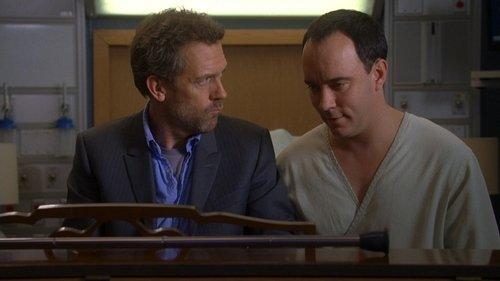 undefined Season 3 Episode 15 - Half-Wit