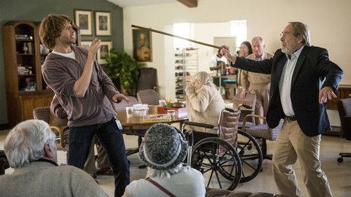 undefined Season 8 Episode 16 - Old Tricks