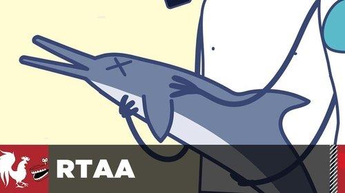 Rooster Teeth Animated Adventures Season 6 Episode 19 - #StopDolphinPoaching