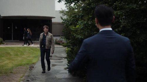 Hudson & Rex Season 6 Episode 7 - Dancer, Traitor, Shepherd, Spy