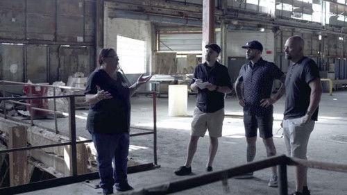 Ghost Nation Season 2 Episode 8 - 911 Fear Factory