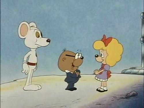 Danger Mouse Season 10 Episode 1 - Crumhorn Strikes Back!