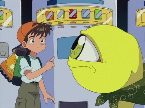 Monster Farm Season 1 Episode 18 - Our Friend Henger Forever