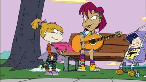 Rugrats Season 9 Episode 1 - Happy Taffy