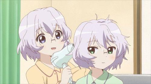 YuruYuri: Happy Go Lily Season 1 Episode 8 - April Fool's