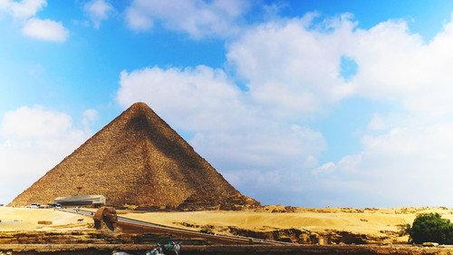 NOVA Season 46 Episode 4 - Decoding the Great Pyramid