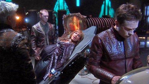 Stargate Atlantis Season 4 Episode 19 - The Kindred (2)