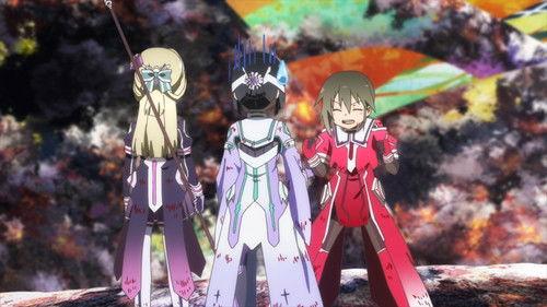 Yuuki Yuuna Is a Hero Season 2 Episode 1 - Washio Sumi