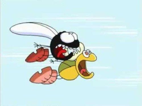 Fly Tales Season 1 Episode 19 - The Bumblebee