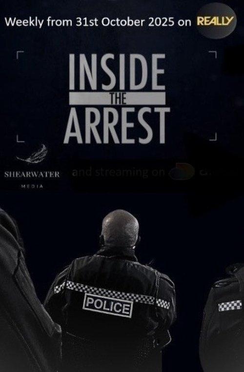 Inside the Arrest poster