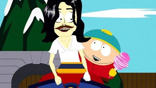 South Park Season 8 Episode 6 - The Jeffersons