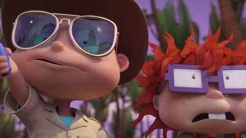 Rugrats Season 1 Episode 1 - Second Time Around