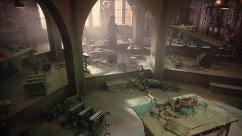 Background image for The Three Impossibilities