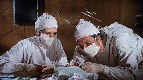 undefined Season 6 Episode 19 - What's Up, Doc?