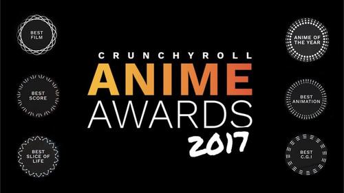 The Crunchyroll Anime Awards Season 1 Episode 1 - The Crunchyroll Anime Awards 2018