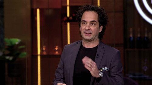 Sveriges mästerkock VIP Season 1 Episode 1 - Episode 1