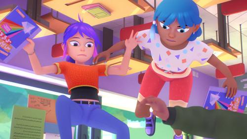 Jade Armor Season 1 Episode 6 - Gravity