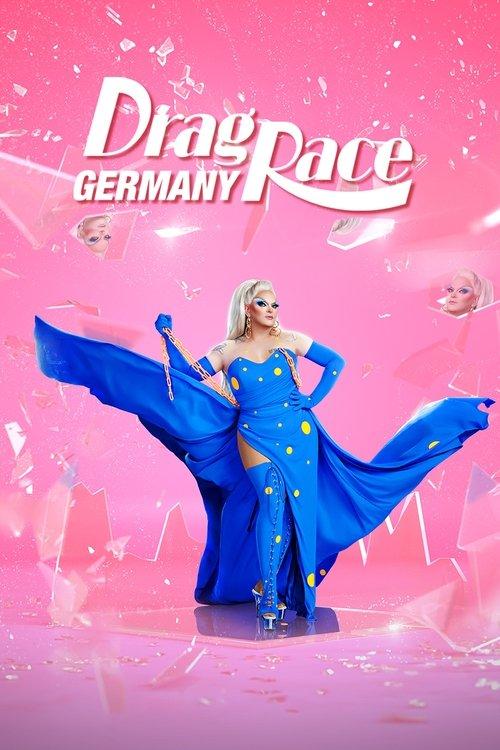 Drag Race Germany poster