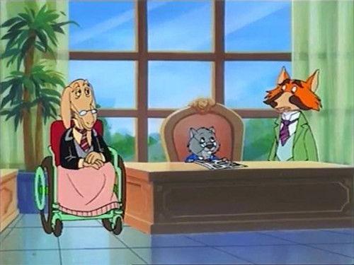 Willy Fog 2 Season 1 Episode 25 - Fighting With the Octopus