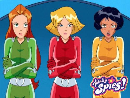 Totally Spies! Season 1 Episode 26 - A Spy Is Born (1)