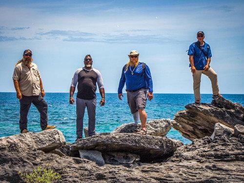 Curse of the Bermuda Triangle Season 1 Episode 2 - Aliens in the Triangle