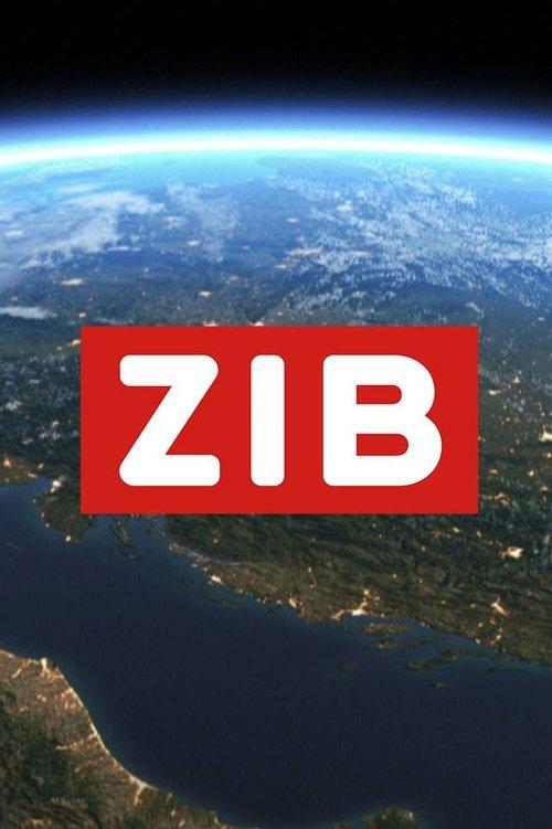 Zeit im Bild poster