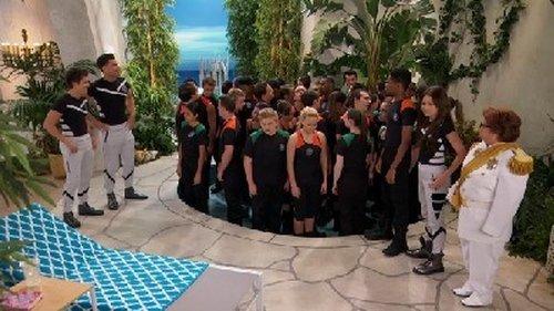 Lab Rats Season 4 Episode 16 - Bob Zombie