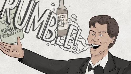 UFC Fightlore Season 1 Episode 2 - A Man Before It's Time: Bruce Buffer