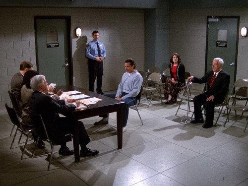Frasier Season 8 Episode 23 - A Day in May