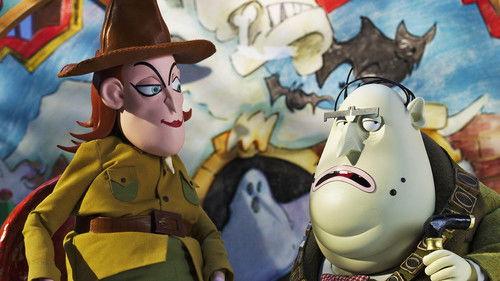 Scream Street Season 1 Episode 6 - Zoo of the Weird