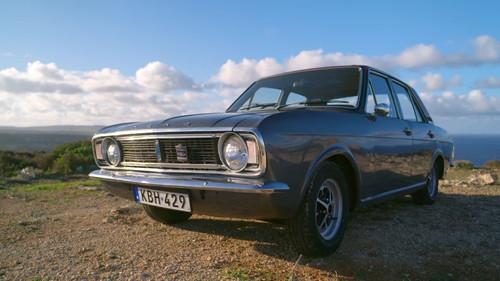 Wheeler Dealers: World Tour Season 2 Episode 9 - Malta: Ford Cortina