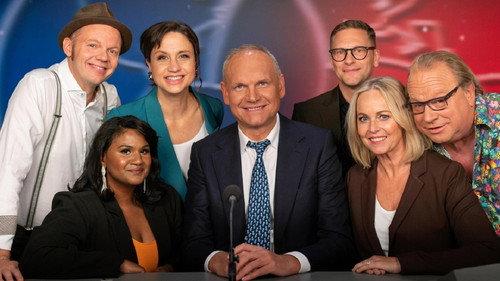 Parlamentet Season 34 Episode 3 - Episode 3