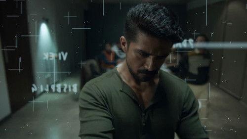 Crackdown Season 1 Episode 7 - De-Cipher