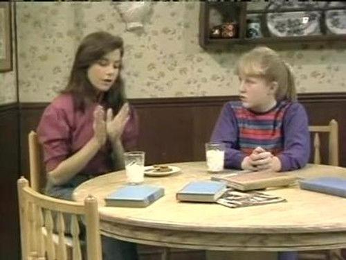 Family Ties Season 6 Episode 13 - The American Family
