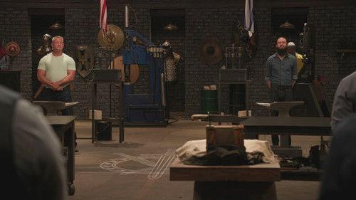 Forged in Fire Season 10 Episode 16 - Beat the Judges: Tackling the Tizona