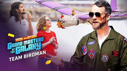 LEGO Masters Season 7 Episode 2 - Birdman