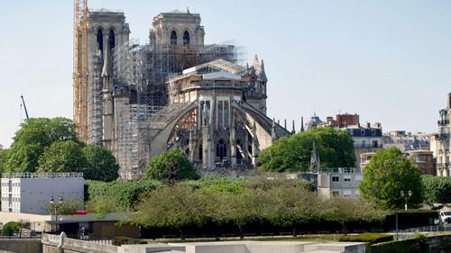 Notre-Dame de Paris, le chantier du siècle Season 1 Episode 2 - Episode 2