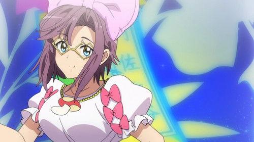 Aquarion Season 3 Episode 4 - Let Fly! An Arrow That Pierces the Heart!
