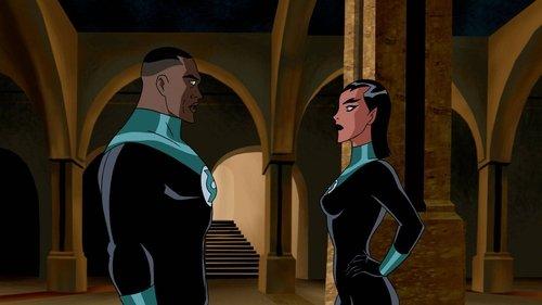Justice League Season 2 Episode 10 - Hearts and Minds (2)