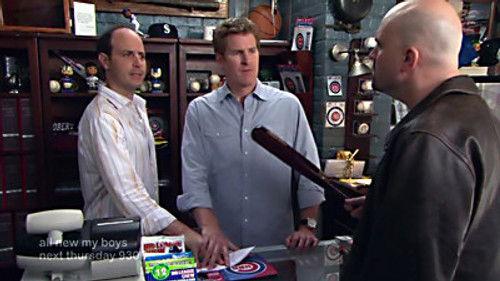 My Boys Season 2 Episode 7 - Opportunity Knocks