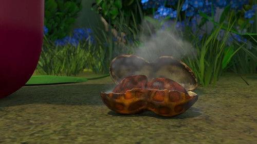 Larva Family Season 1 Episode 2 - Fart