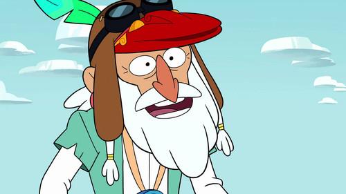 Victor and Valentino Season 1 Episode 28 - Balloon Boys