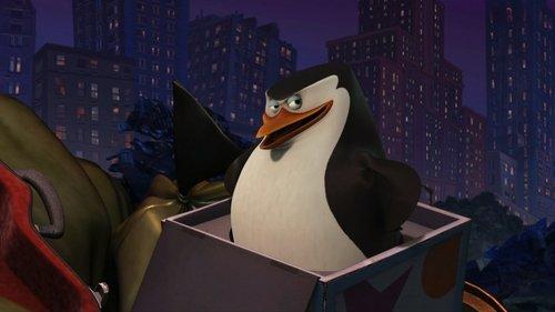 The Penguins of Madagascar Season 1 Episode 1 - Gone in a Flash