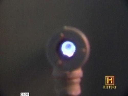 Modern Marvels Season 9 Episode 21 - Fire and Ice.