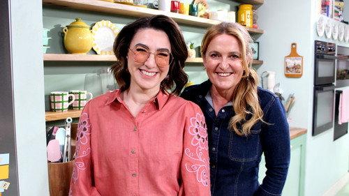 A Bite to Eat with Alice Season 1 Episode 17 - Donna Hay