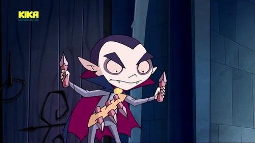 School for Little Vampires Season 3 Episode 3 - Transformer