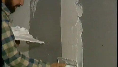 This Old House Season 1 Episode 7 - The Dorchester House - Roof Repairs, Kitchen Plaster Work