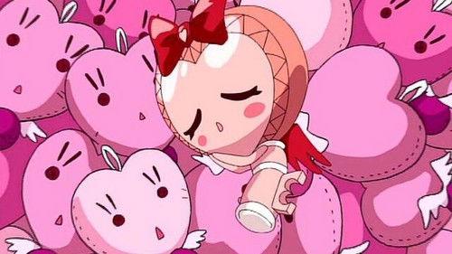 Fresh Precure! Season 1 Episode 14 - The Fourth Pretty Cure!? Search for Akarun!!