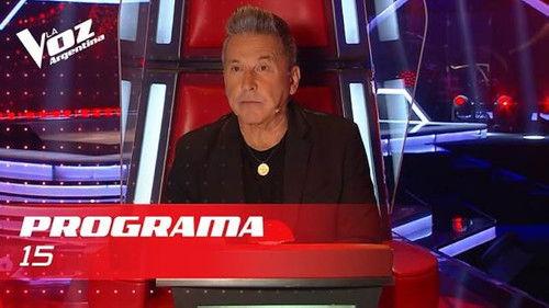 The Voice Argentina Season 3 Episode 15 - Episode 15⎜Blind Auditions