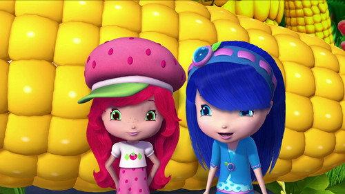 Strawberry Shortcake's Berry Bitty Adventures Season 1 Episode 6 - Pop Goes the Garden